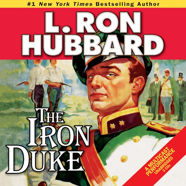Book cover for The Iron Duke