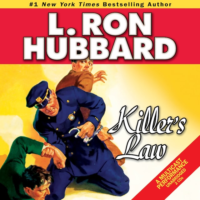 Book cover for Killer's Law
