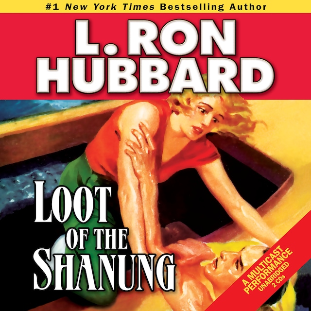 Book cover for Loot of the Shanung