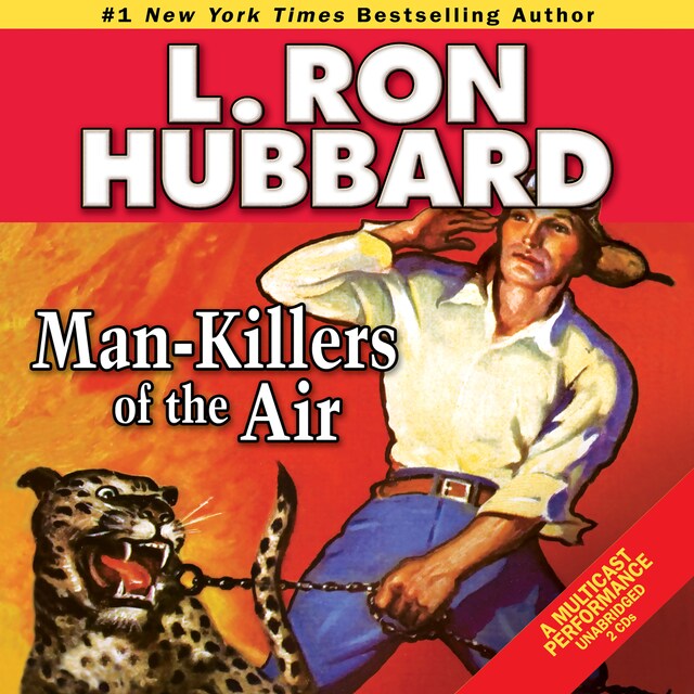 Buchcover für Man-Killers of the Air