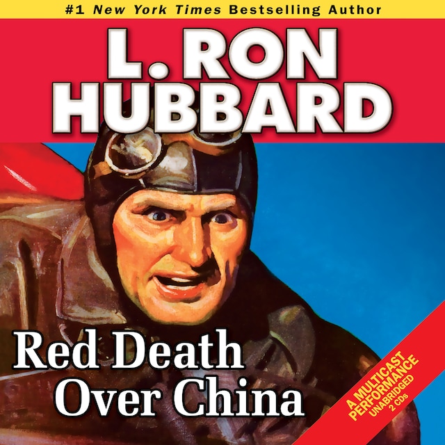 Boekomslag van Red Death Over China