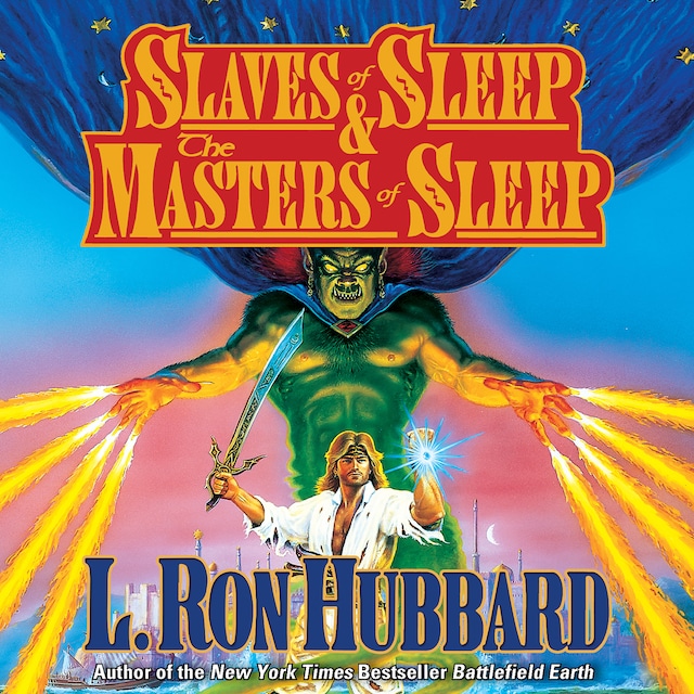 Buchcover für Slaves of Sleep & The Masters of Sleep