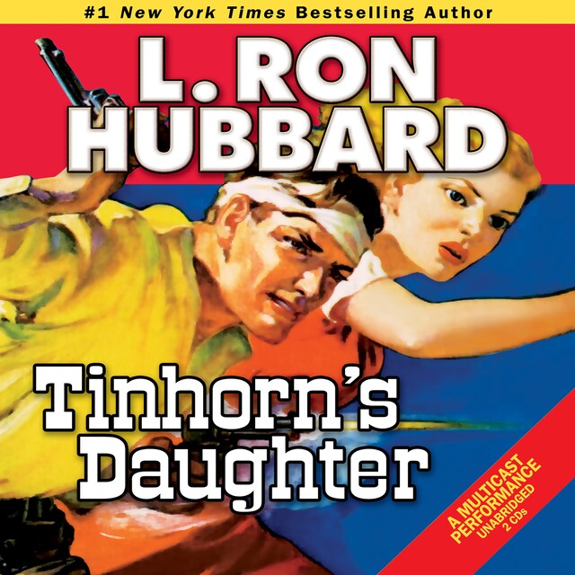 Book cover for Tinhorn's Daughter