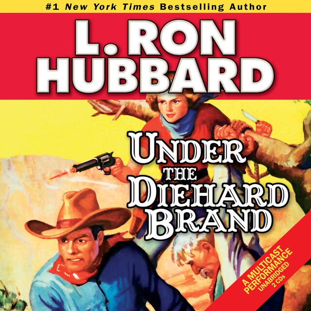 Book cover for Under the Diehard Brand