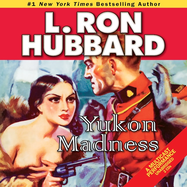 Book cover for Yukon Madness