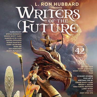 L. Ron Hubbard Presents Writers of the Future Volume 42