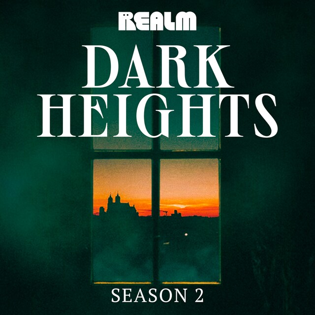 Book cover for Dark Heights