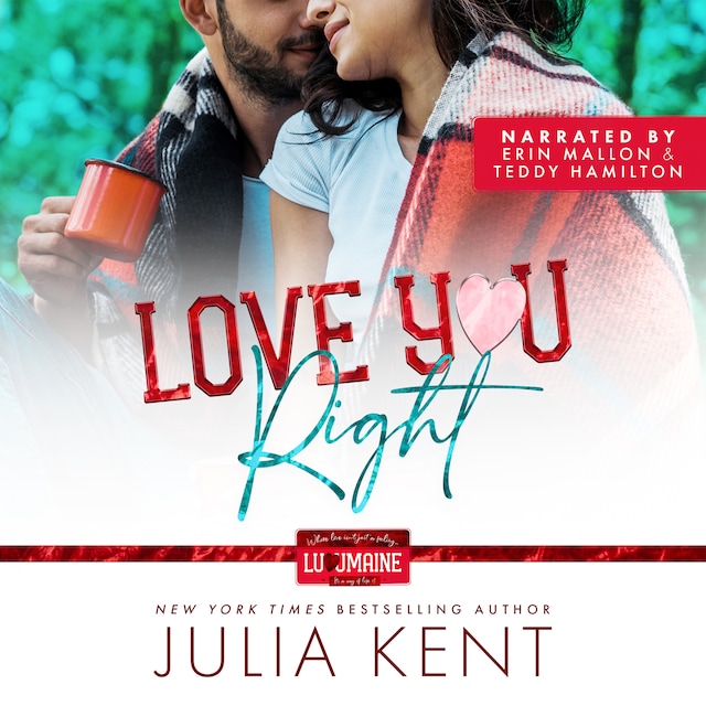 Book cover for Love You Right