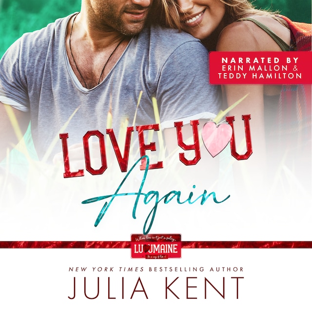 Book cover for Love You Again