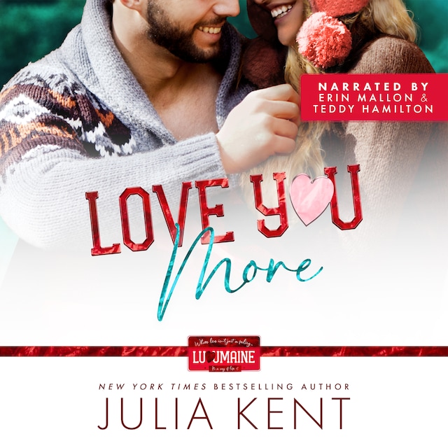 Buchcover für Love You More