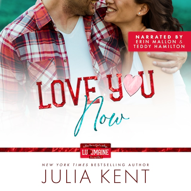 Book cover for Love You Now