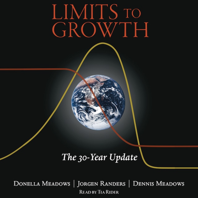 Couverture de livre pour Limits to Growth