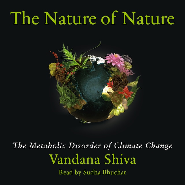 Book cover for The Nature of Nature