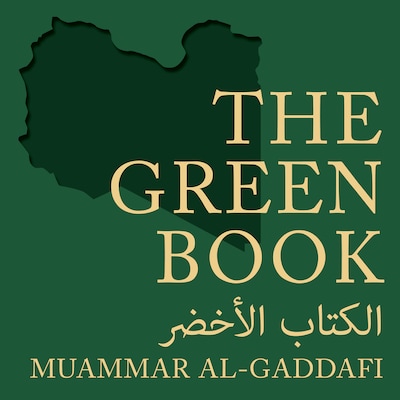 Gaddafi's "The Green Book"
