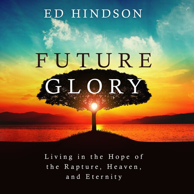 Copertina del libro per Future Glory