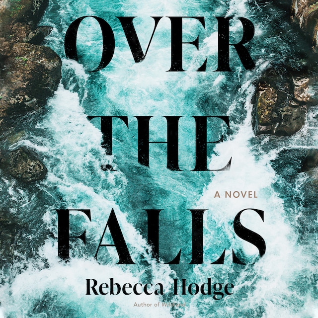Book cover for Over the Falls