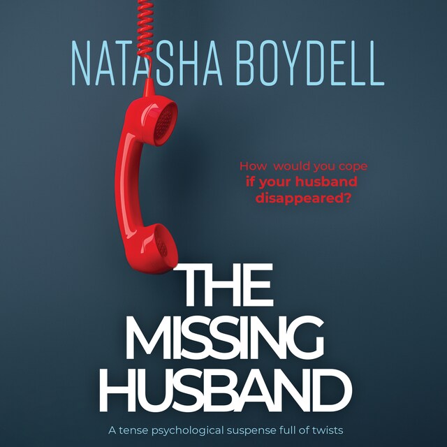 Bokomslag för The Missing Husband