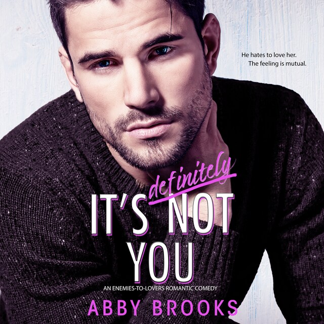Book cover for It's Definitely Not You