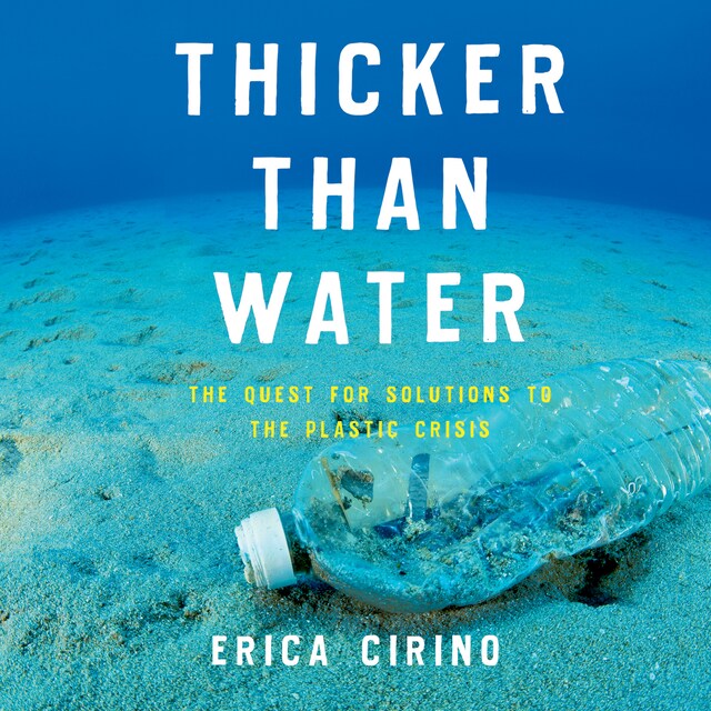 Okładka książki dla Thicker Than Water