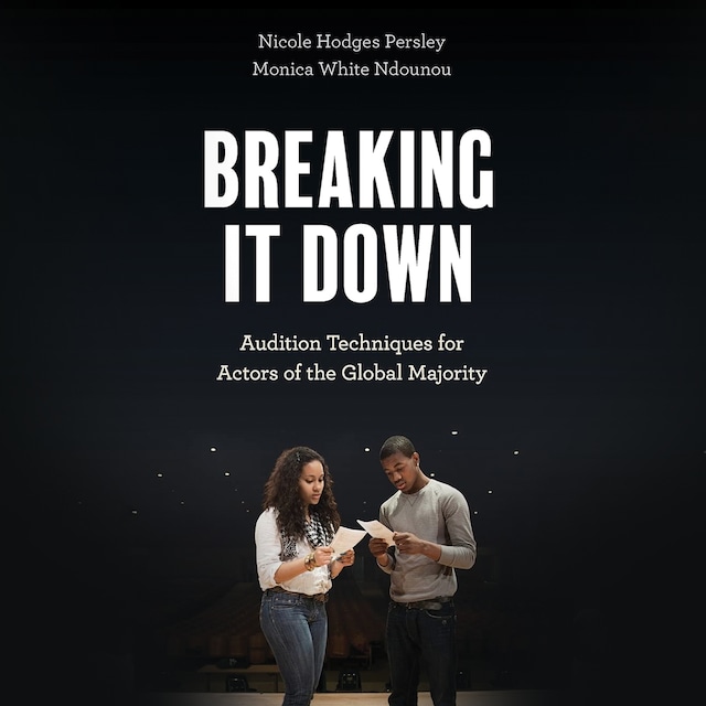 Book cover for Breaking It Down