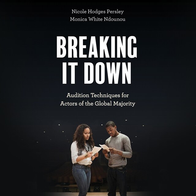 Copertina del libro per Breaking It Down