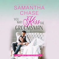 You May Kiss the Groomsman