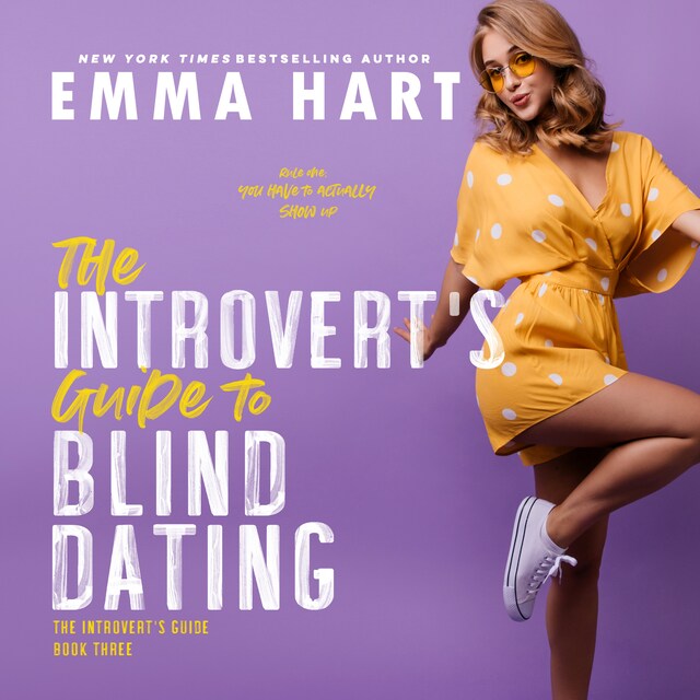 Book cover for The Introvert's Guide to Blind Dating