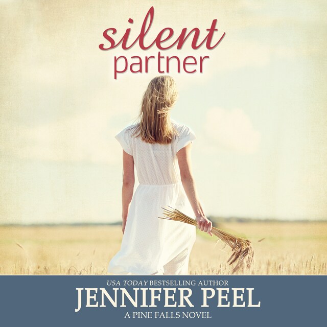 Buchcover für Silent Partner