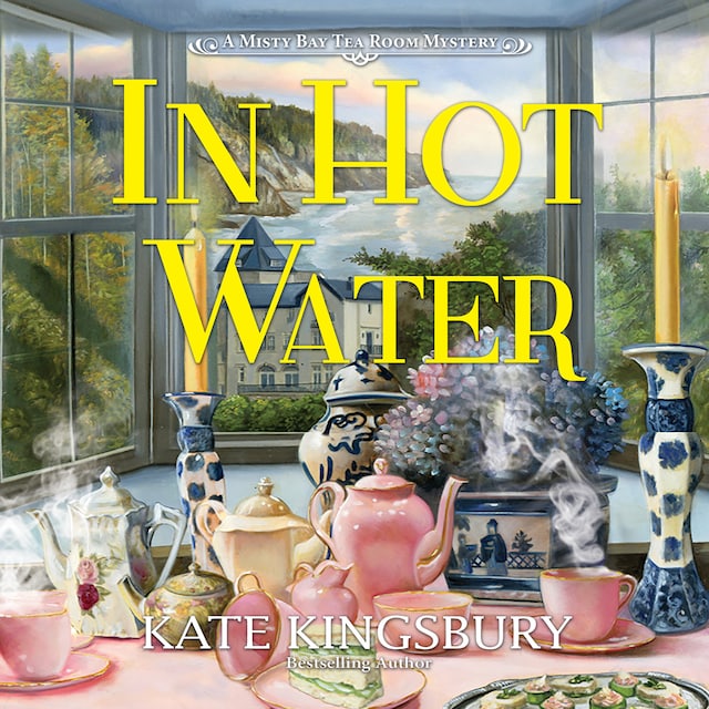 Okładka książki dla In Hot Water