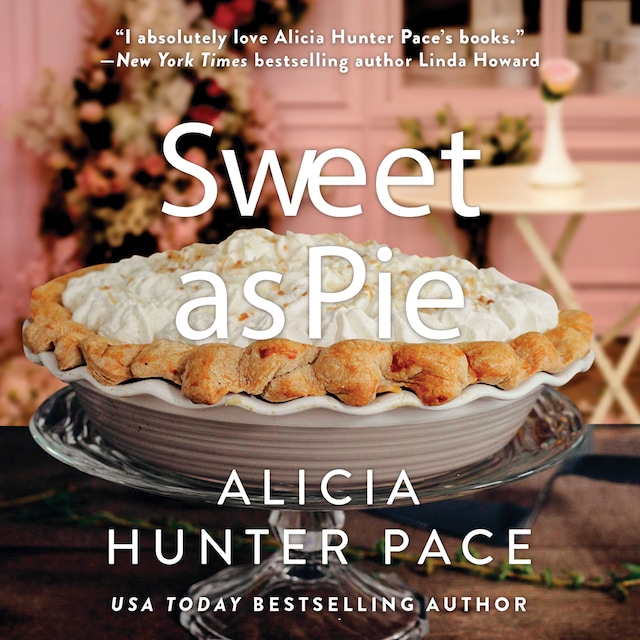 Book cover for Sweet as Pie