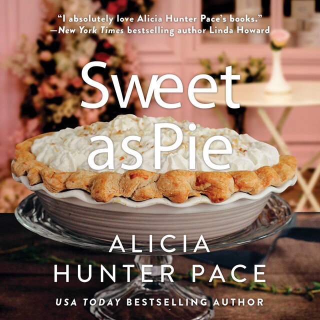 Portada de libro para Sweet as Pie