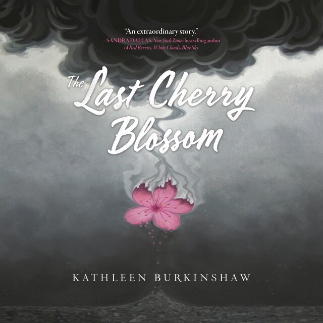 Portada de libro para The Last Cherry Blossom