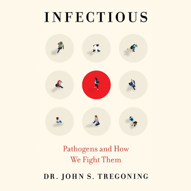 Book cover for Infectious