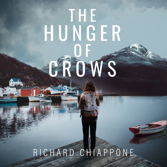 Boekomslag van The Hunger of Crows