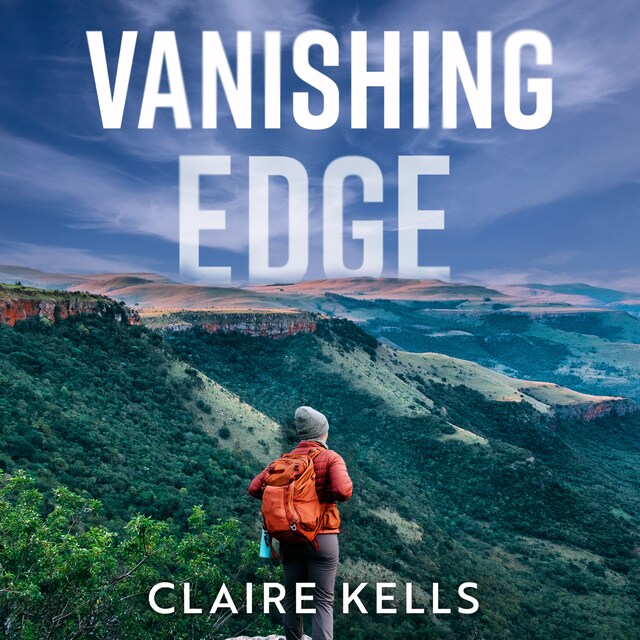 Kirjankansi teokselle Vanishing Edge