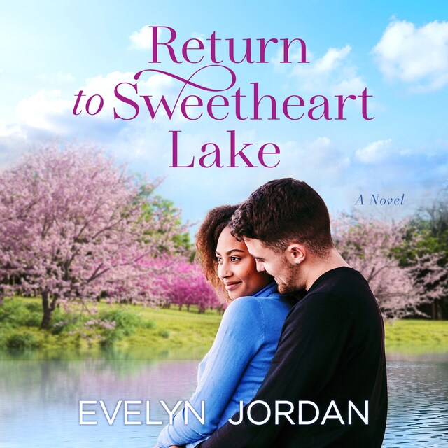 Okładka książki dla Return to Sweetheart Lake
