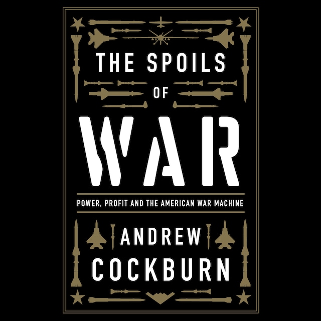 Boekomslag van The Spoils of War