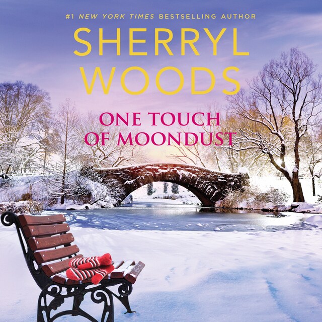 Book cover for One Touch of Moondust