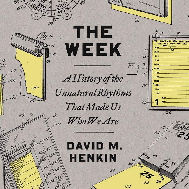 Buchcover für The Week