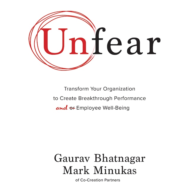Book cover for Unfear