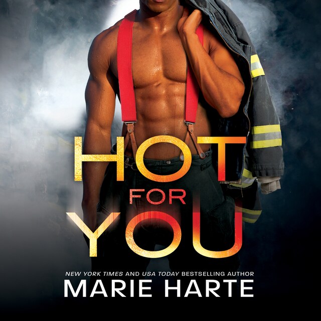Book cover for Hot for You
