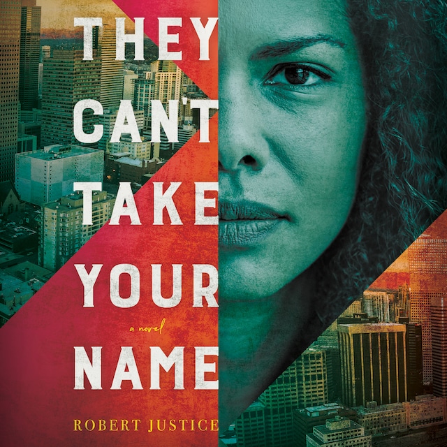 Book cover for They Can't Take Your Name