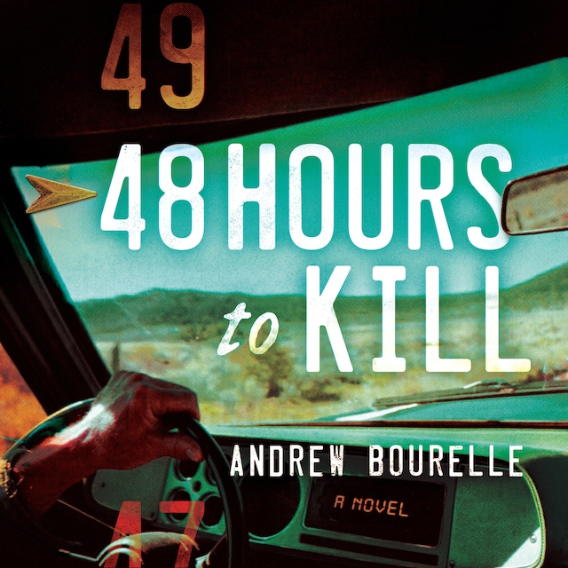 Copertina del libro per 48 Hours to Kill