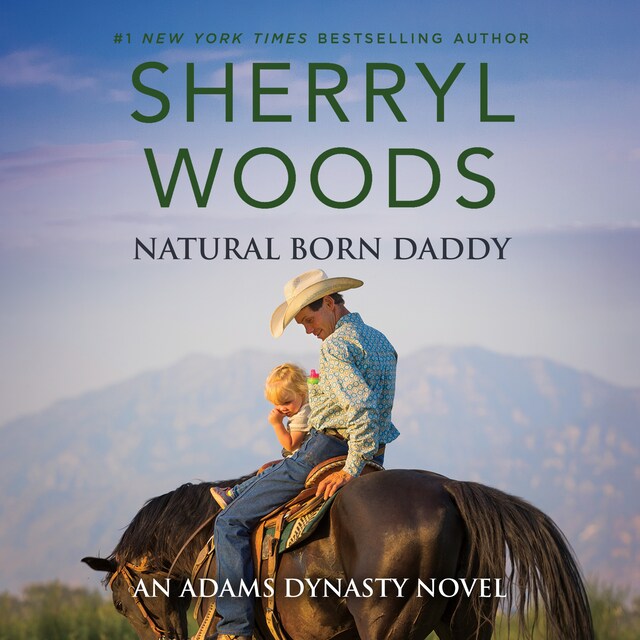 Book cover for Natural Born Daddy