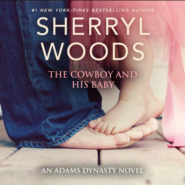Book cover for The Cowboy and His Baby