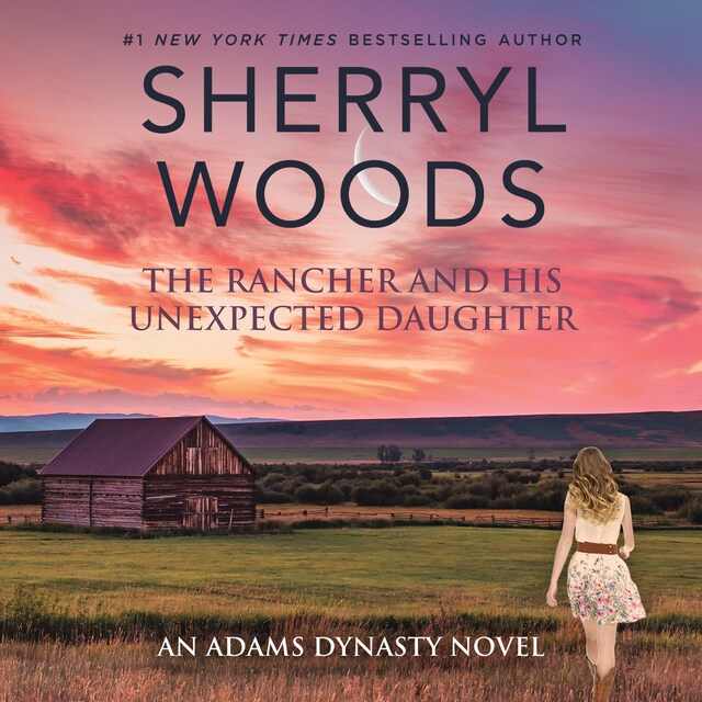 Book cover for The Rancher and His Unexpected Daughter