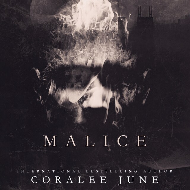 Book cover for Malice