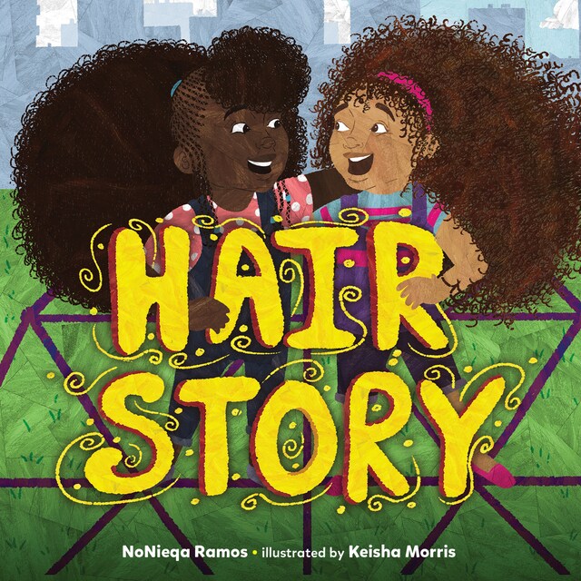 Book cover for Hair Story