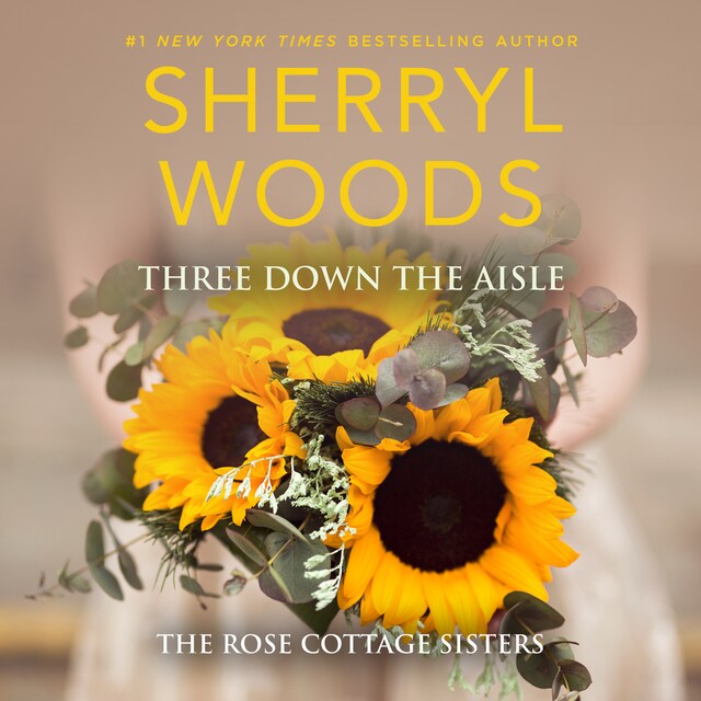 Book cover for Three Down the Aisle