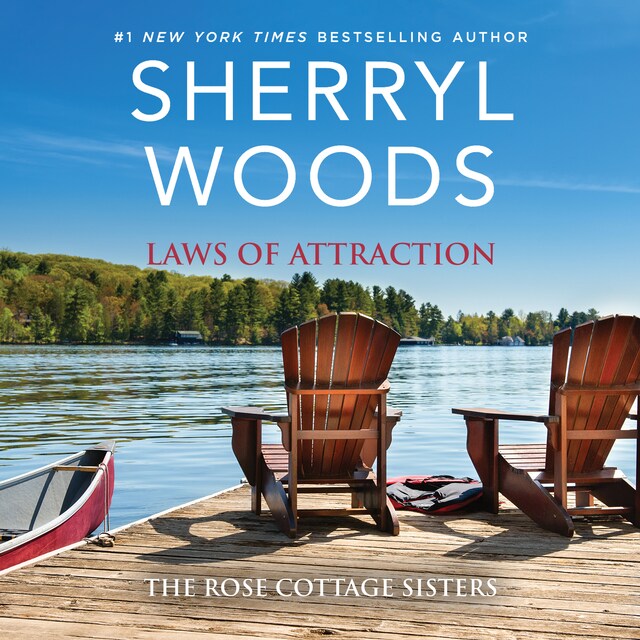 Book cover for The Laws of Attraction